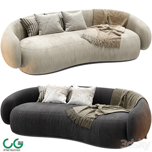 Amore Sofa By Eichholtz